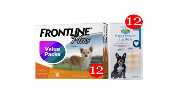 activyl tick plus heartworm