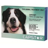 Capstar for Large Dogs 6 Tablets