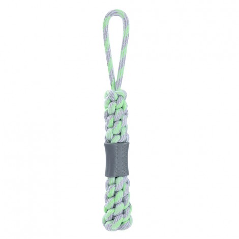 Neon Tug-Of-War Tugger Toy