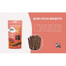 All Barks Bush Sticks