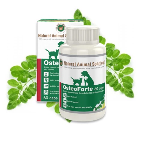 Natural Animal Solutions OsteoForte 60