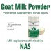 Natural Animal Solutions Goat Milk Powder 400g