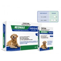 Neomax Large Dog over 5kg (11lb)