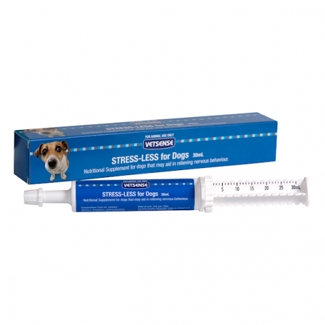 **Vetsense Stress-Less Paste 30mL