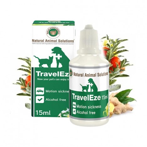 Natural Animal Solutions TravelEze 100mL