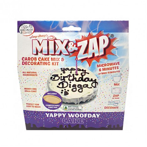 Cake Mix YAPPY WOOFDAY CAKE Kit