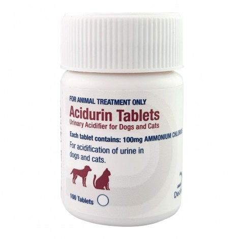 Acidurin - 100 Tablets