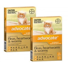 Advocate | Flea & Tick Control - Pets Megastore