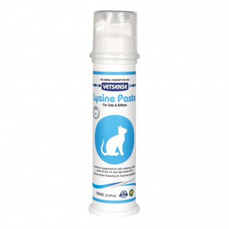 Vetsense Lysine Paste