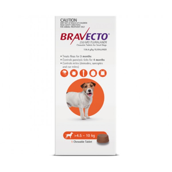 bravecto for dogs