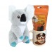 Coffee &  Australian Treat Gift for You & Your Pet "Koala"