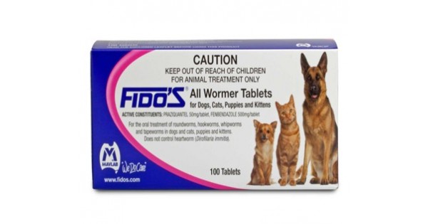 the best worming tablets for dogs