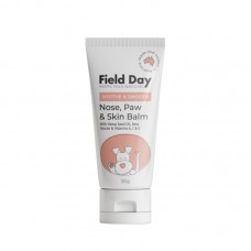 Field Day Soothe & Smooth Nose Paw & Skin Balm 50g