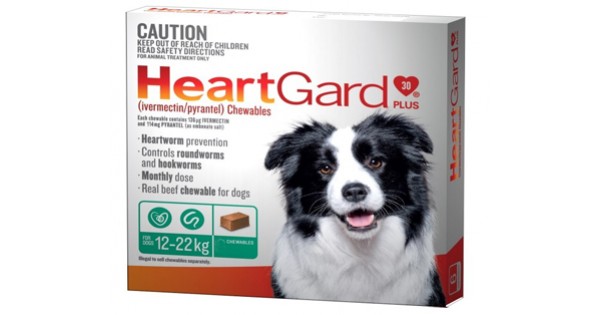 nexgard and heartgard combo