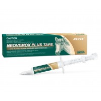 Neovemox Plus Tape Horse Wormer