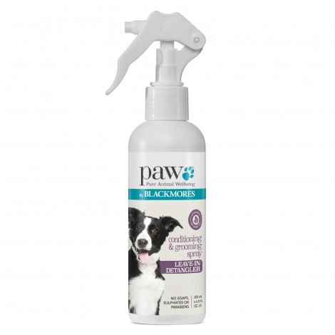 PAW Conditioning & Grooming Spray 200ml