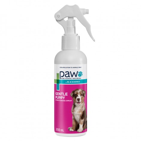 Paw Gentle Puppy Conditioning Spray 200ml