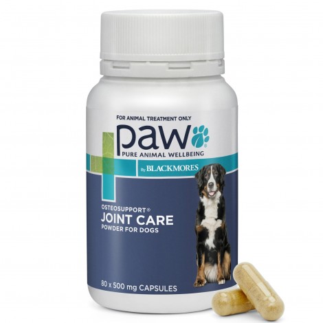 PAW Osteosupport Joint Care Capsules