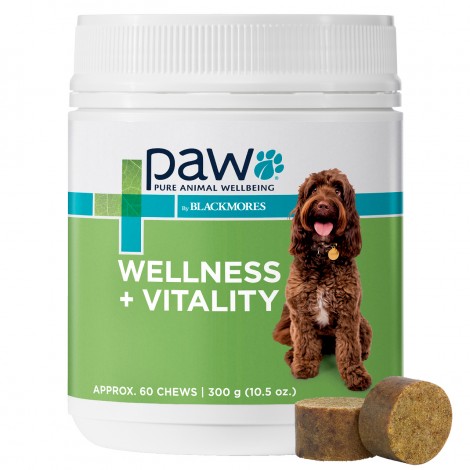 PAW Wellness & Vitality 300gm