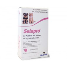 **Selapro for Puppies & Kittens 3 Vial Pack
