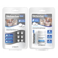 Vetastar Tablets for Small Dogs & Cats